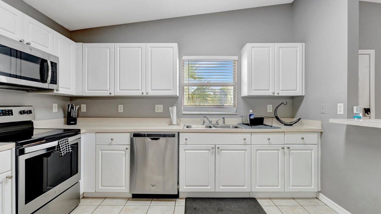 Photo of Kitchen in Old Seminole Heights