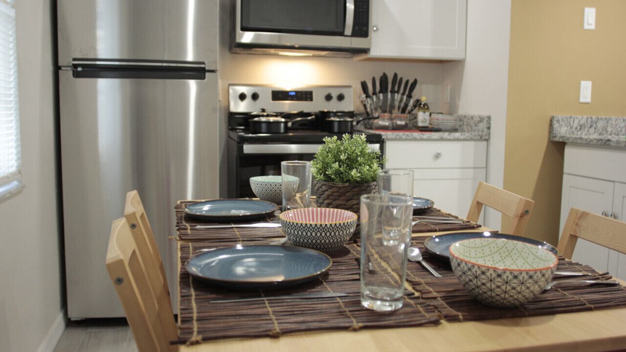 Photo of Kitchen in Bayou Oaks