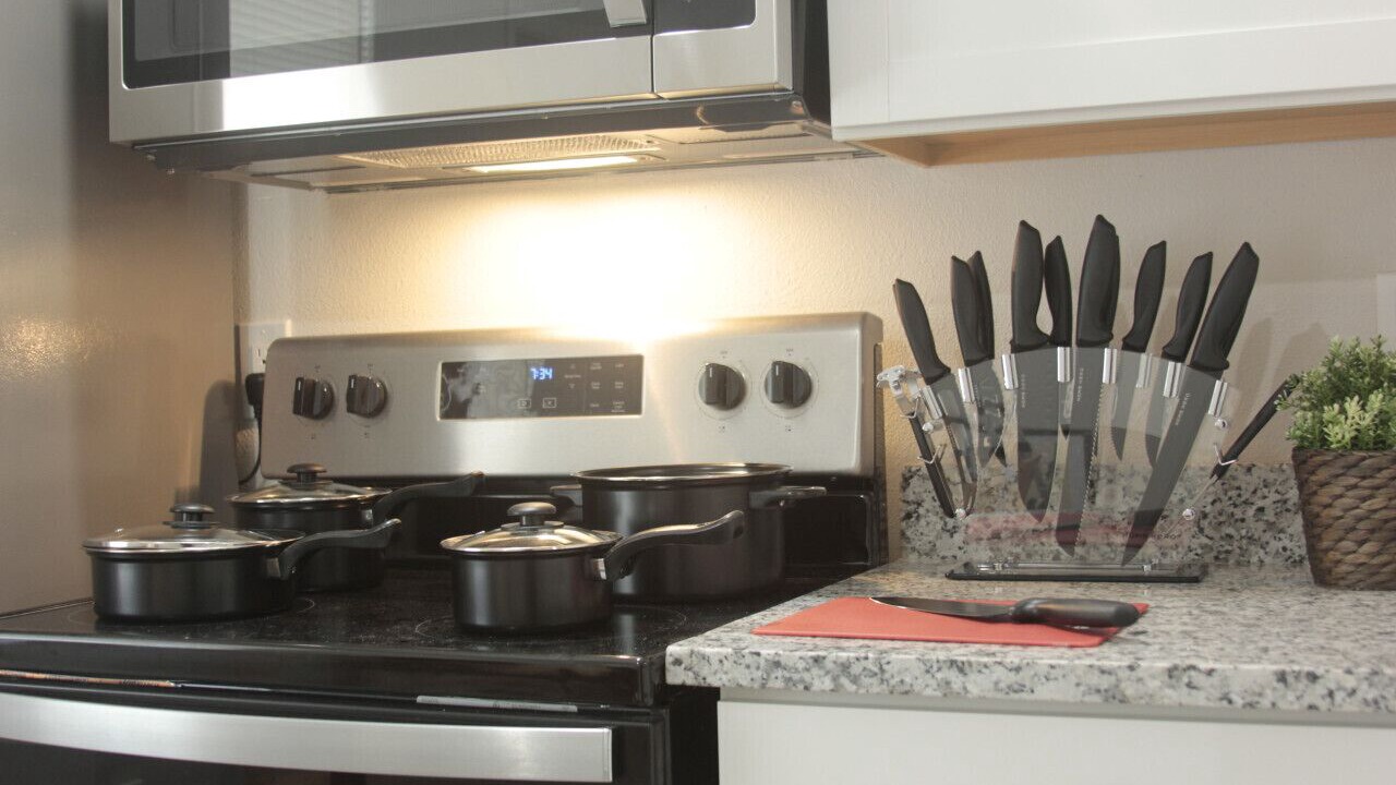 Photo of Kitchen in Bayou Oaks