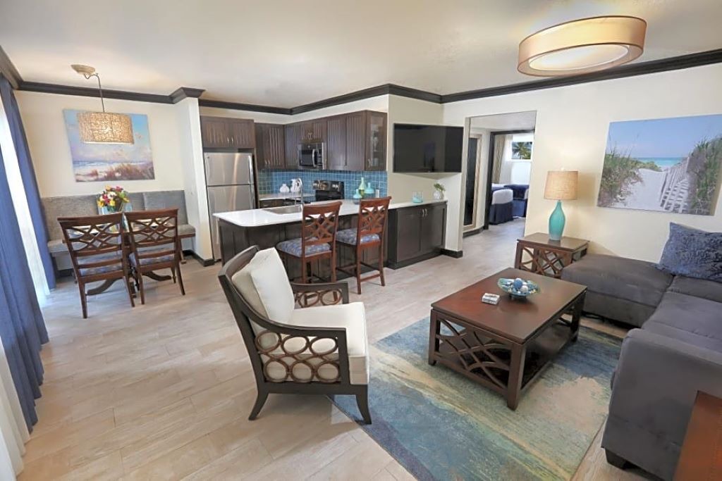 Photo of Livingroom in Cocoa Beach