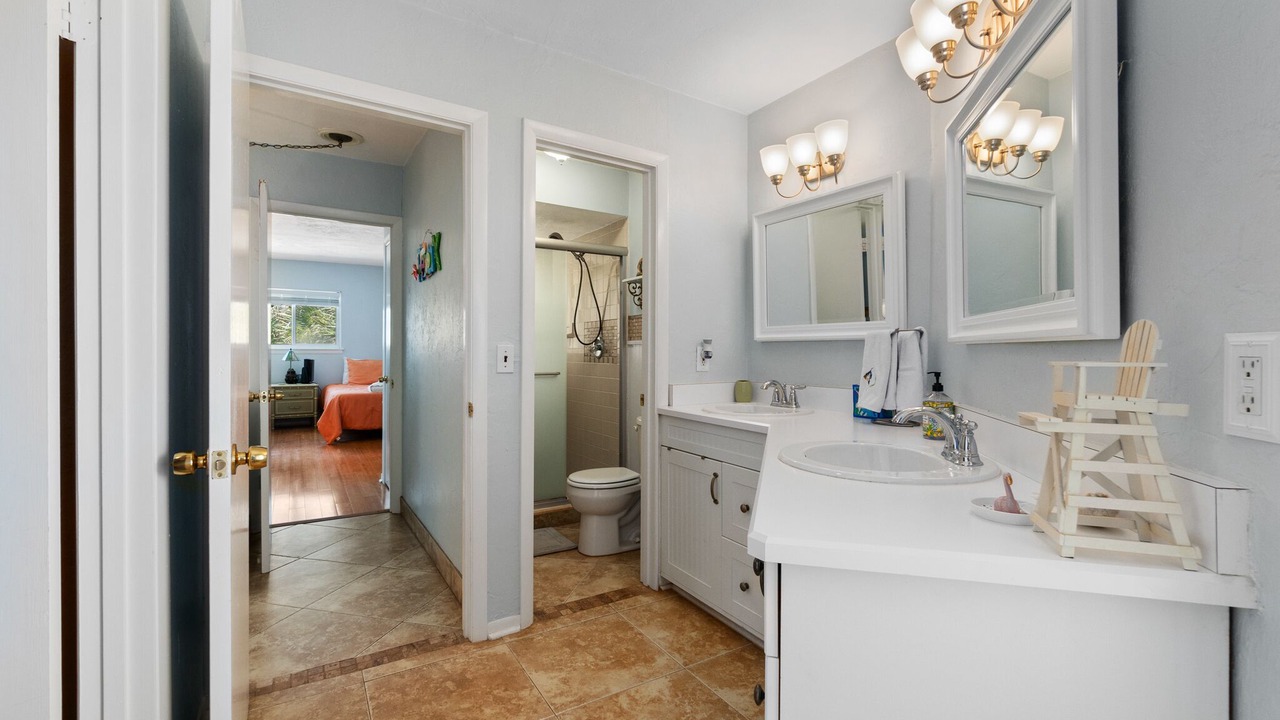 Photo of Bathroom in Flagler Beach