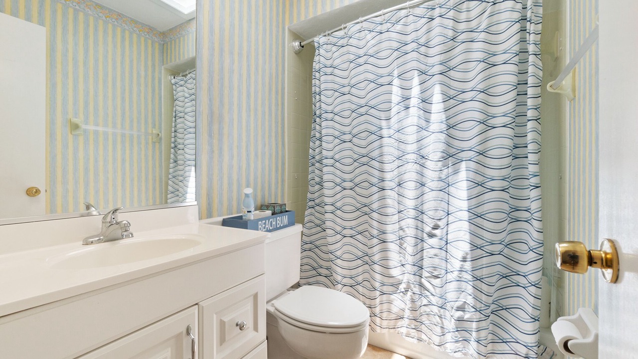Photo of Bathroom in Flagler Beach