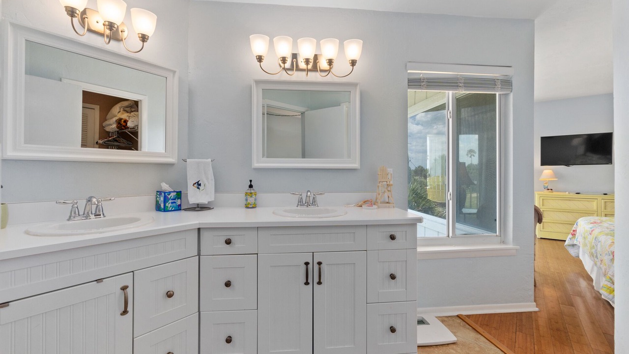 Photo of Bathroom in Flagler Beach