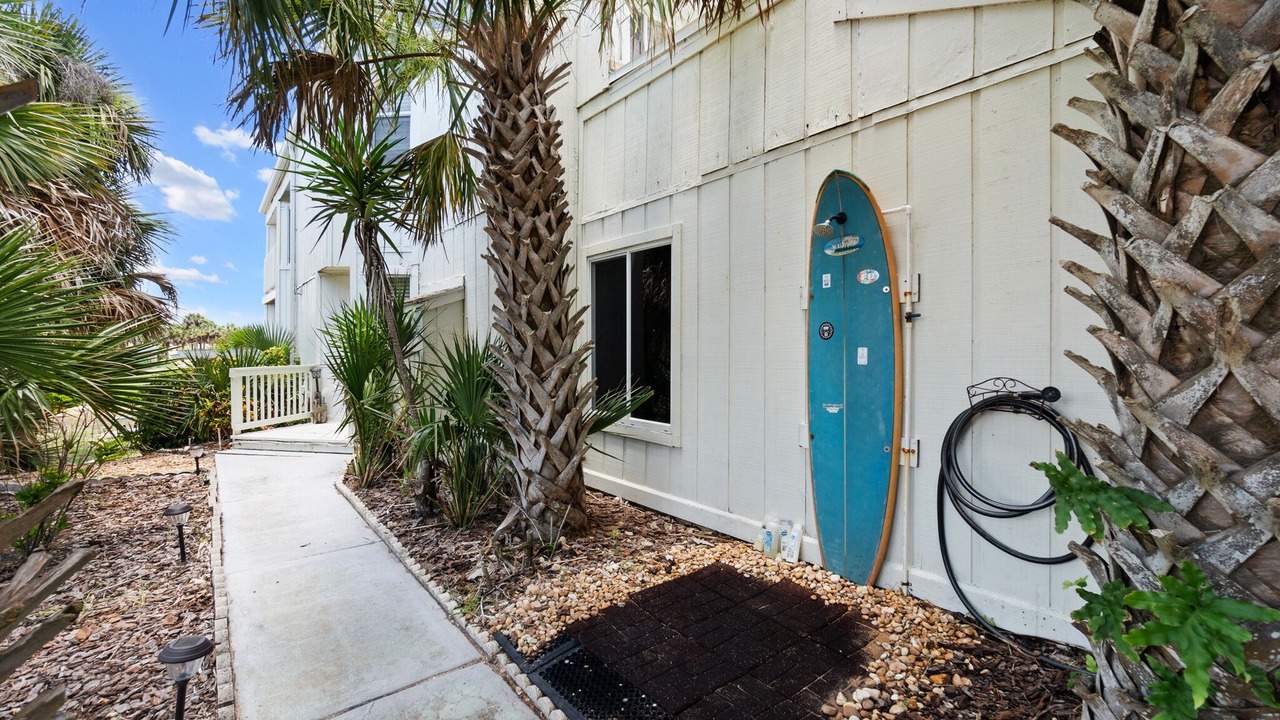 Photo of Bathroom in Flagler Beach