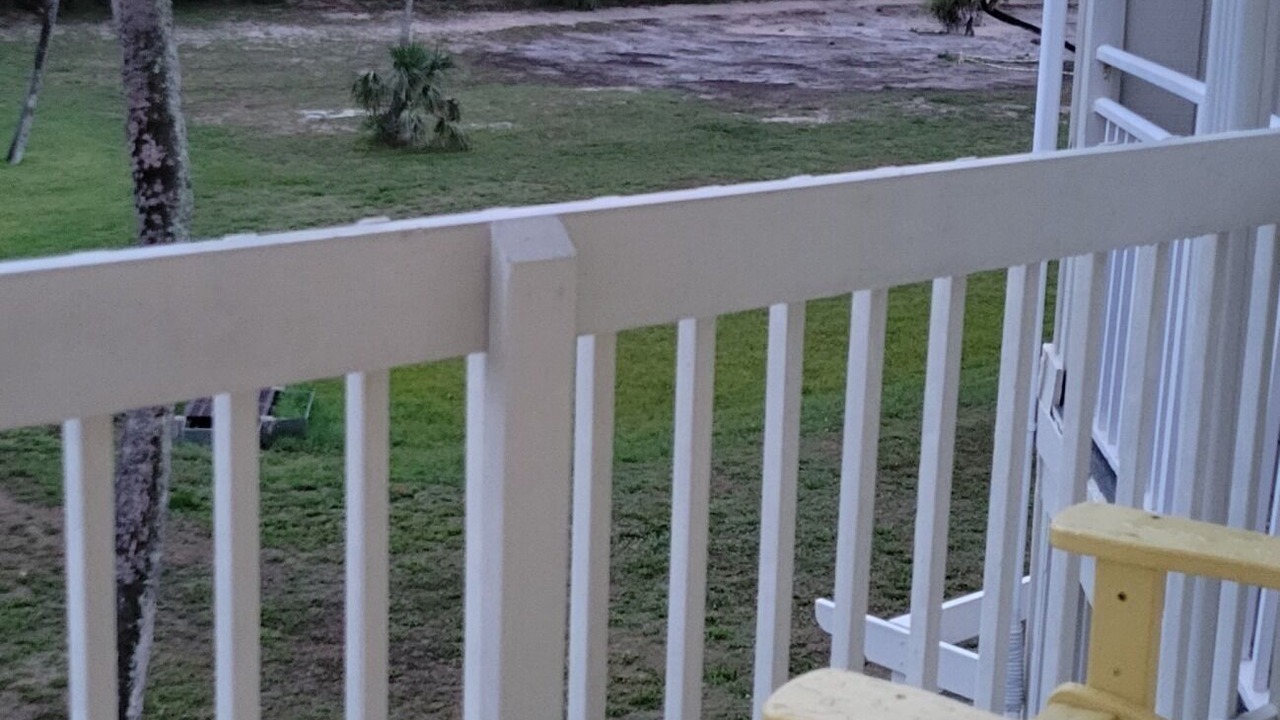 Photo of Patio Balcony in Flagler Beach