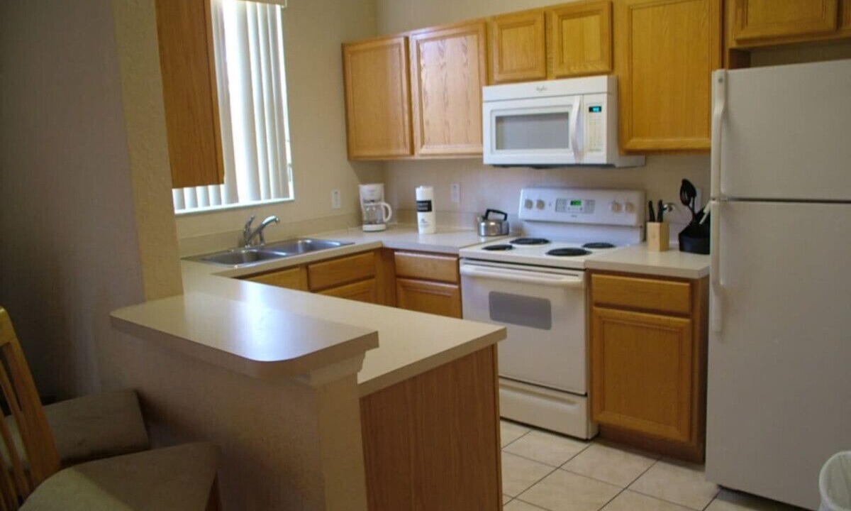 Photo of Kitchen in Wellington