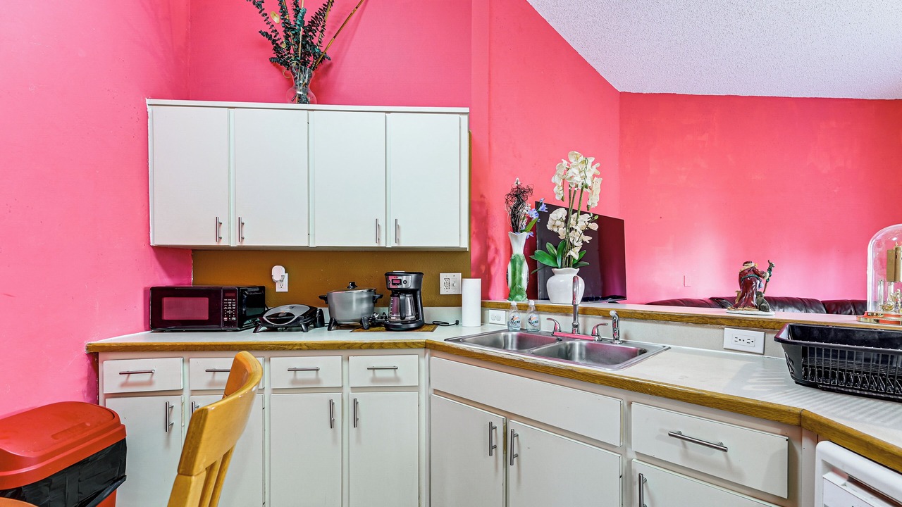 Photo of Kitchen in Seven Springs Homes