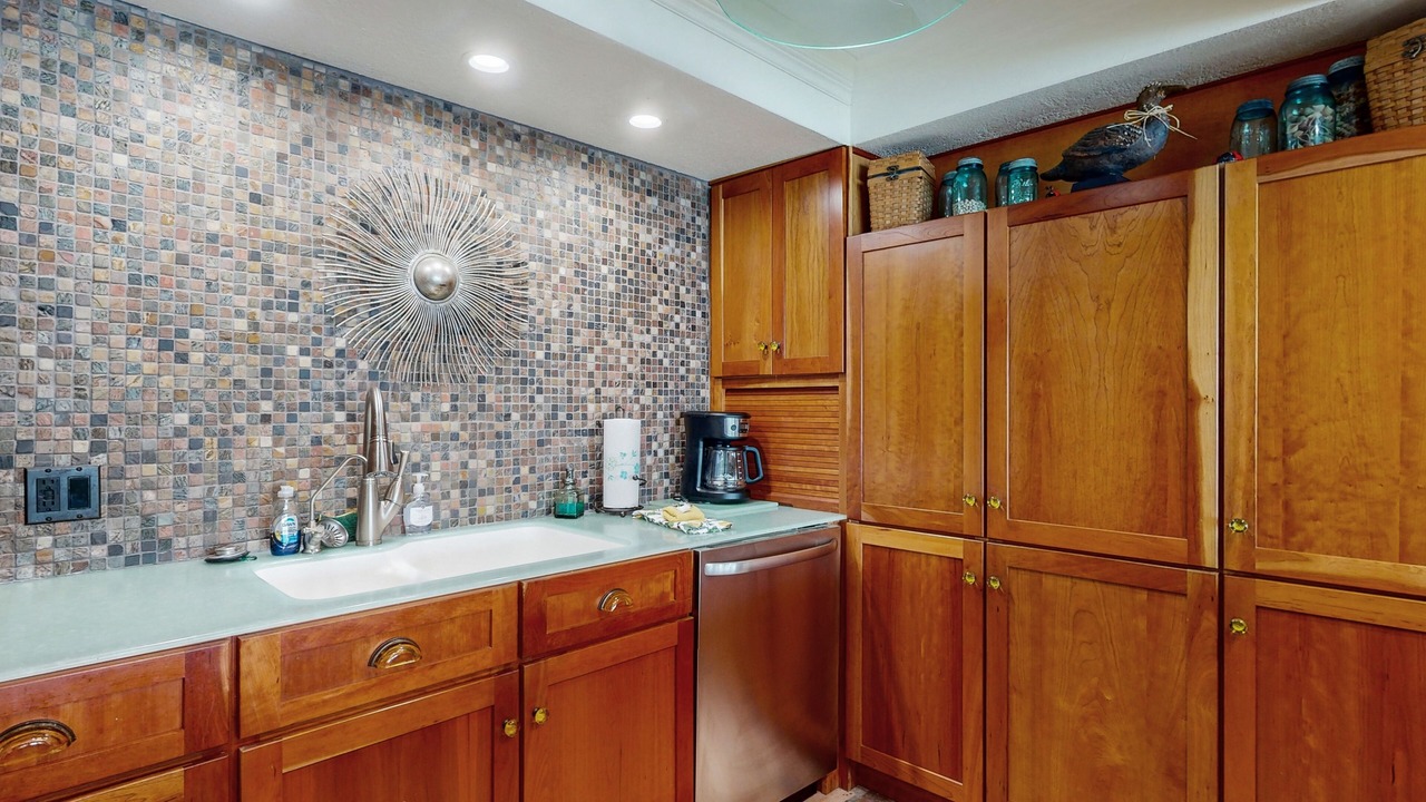 Photo of Kitchen in Welaka