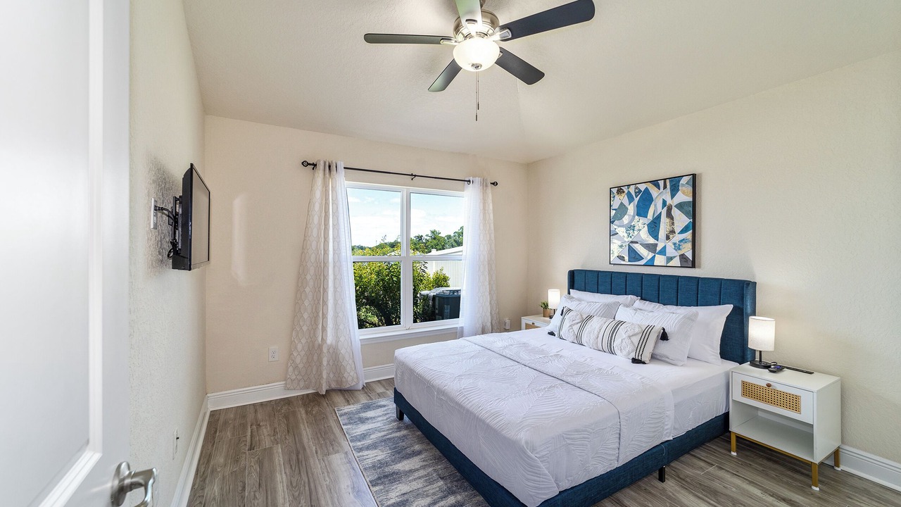 Photo of Bedroom in Fellowship