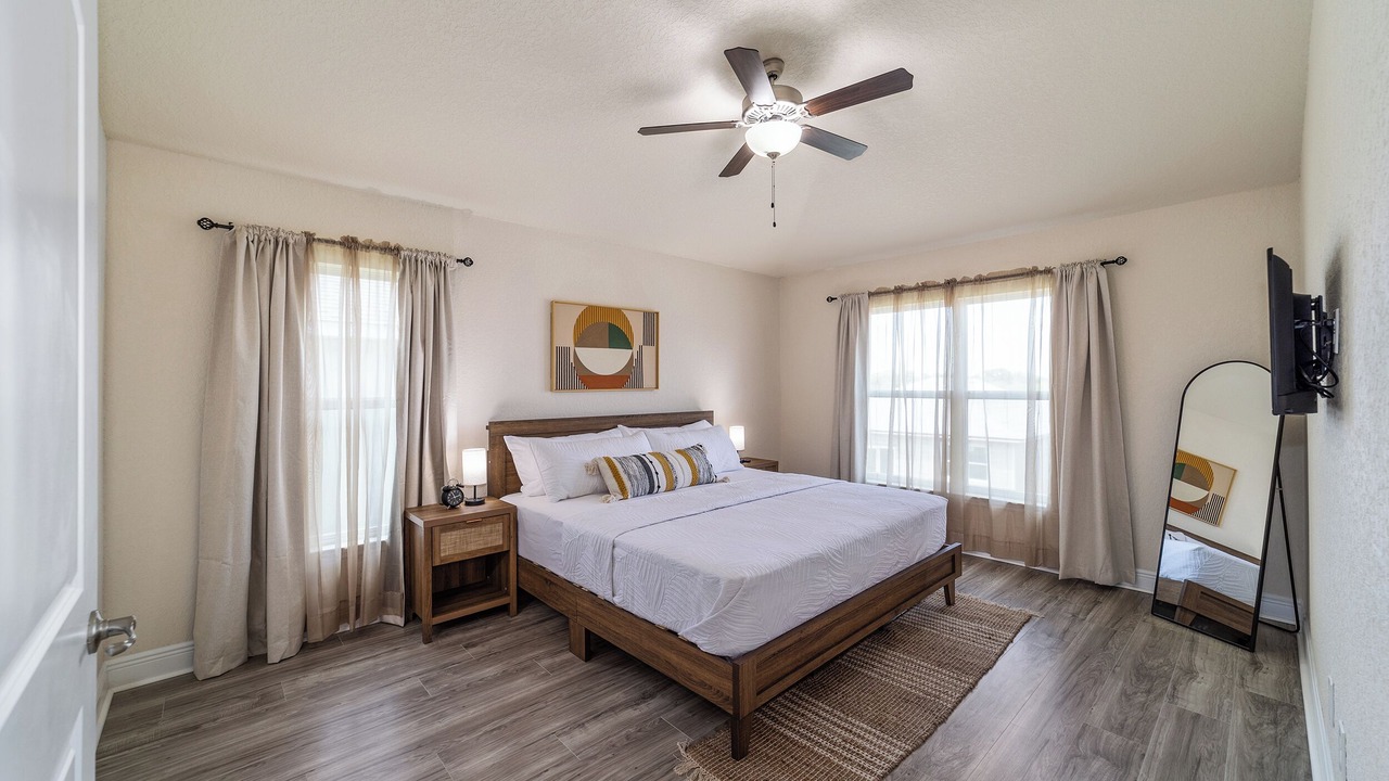 Photo of Bedroom in Fellowship
