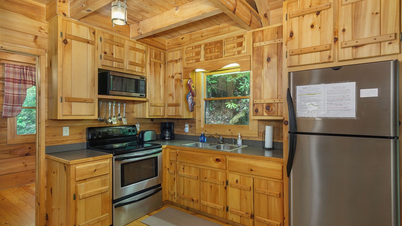 Photo of Kitchen in Burnsville