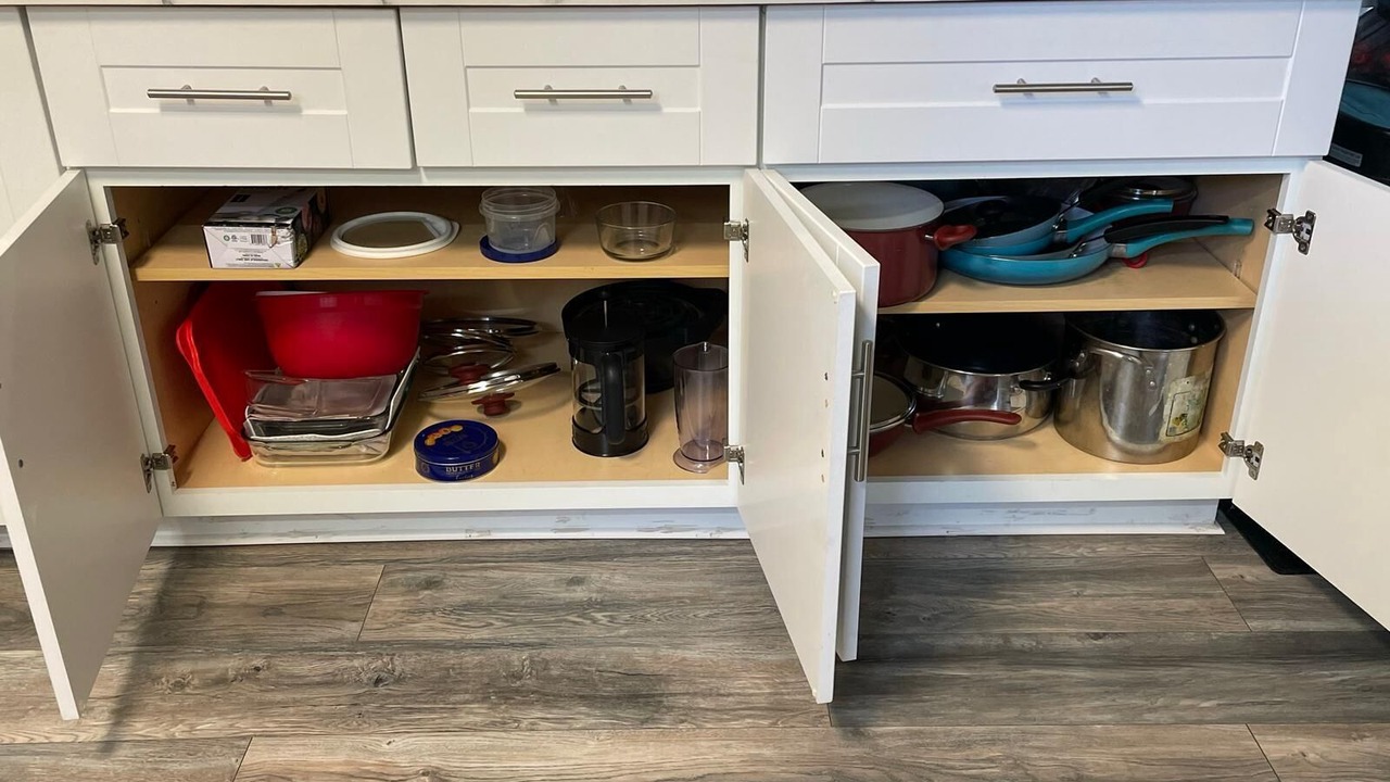 Photo of Kitchen in Lakewood Villas