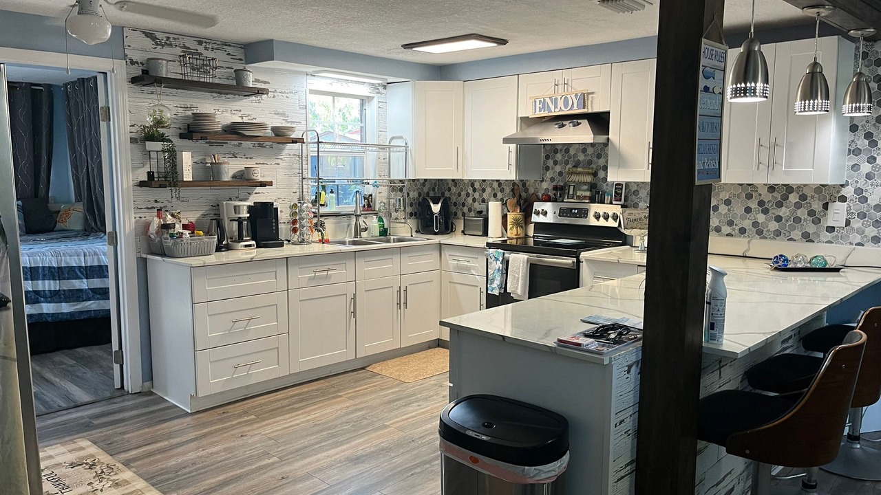 Photo of Kitchen in Lakewood Villas
