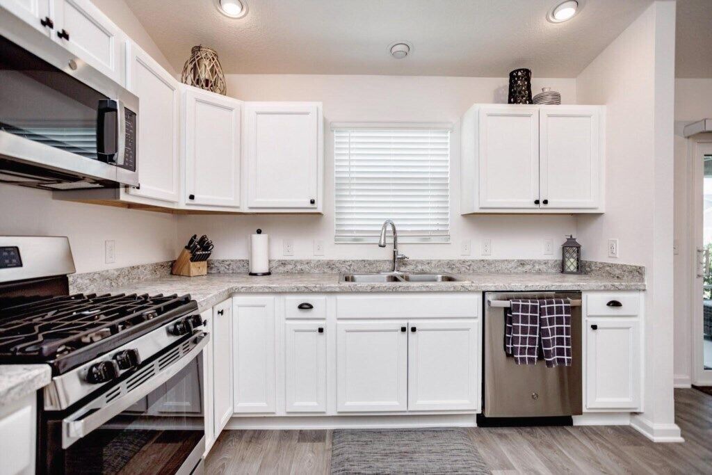 Photo of Kitchen in Candler