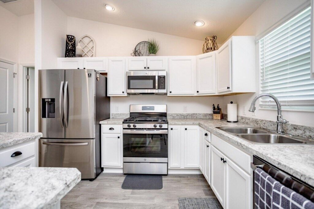 Photo of Kitchen in Candler