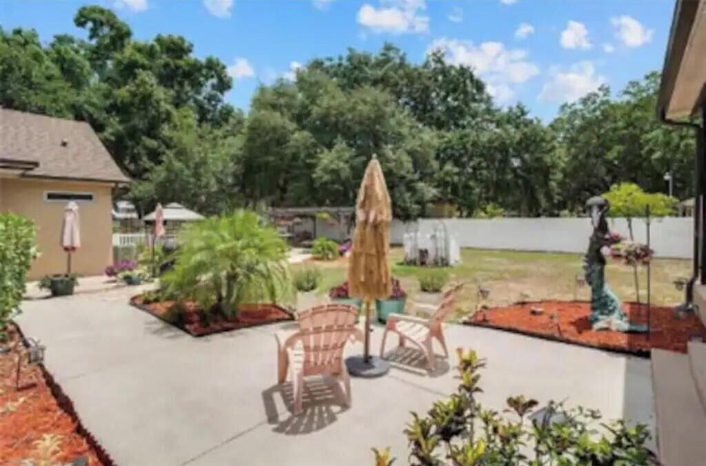 Photo of Patio Balcony in Campbell