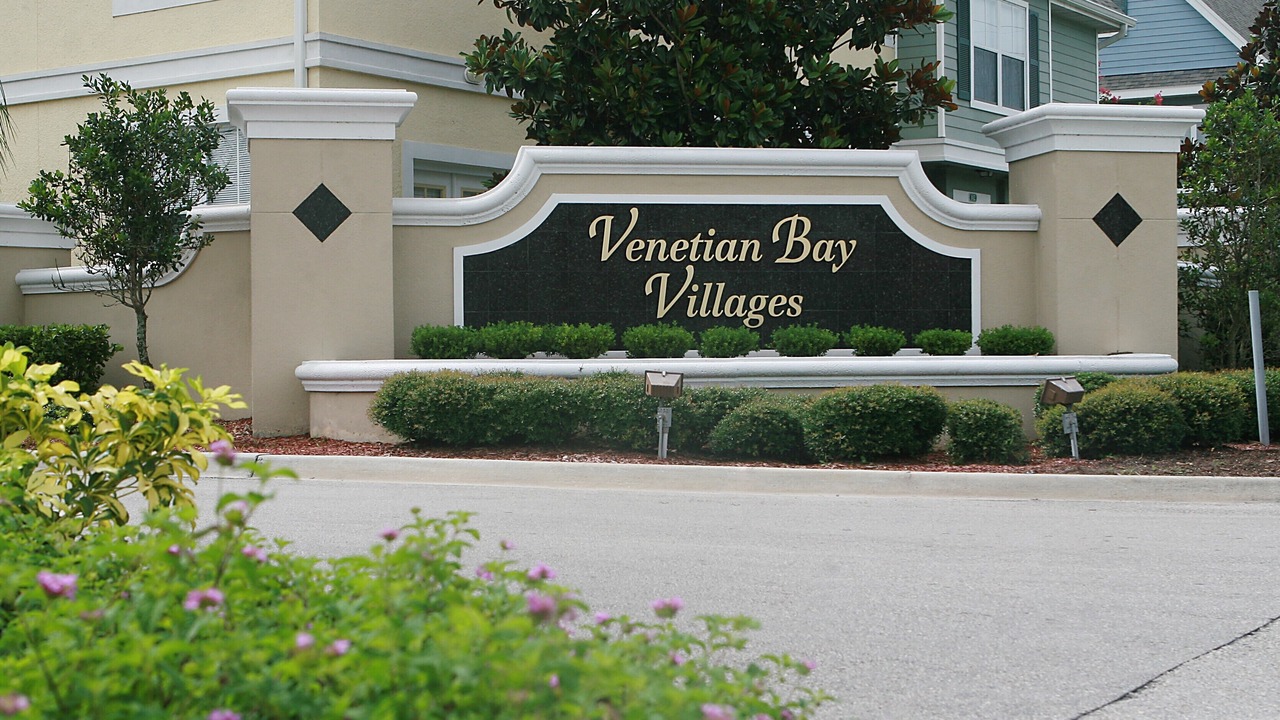 Photo of Outdoor in Venetian Bay Villages