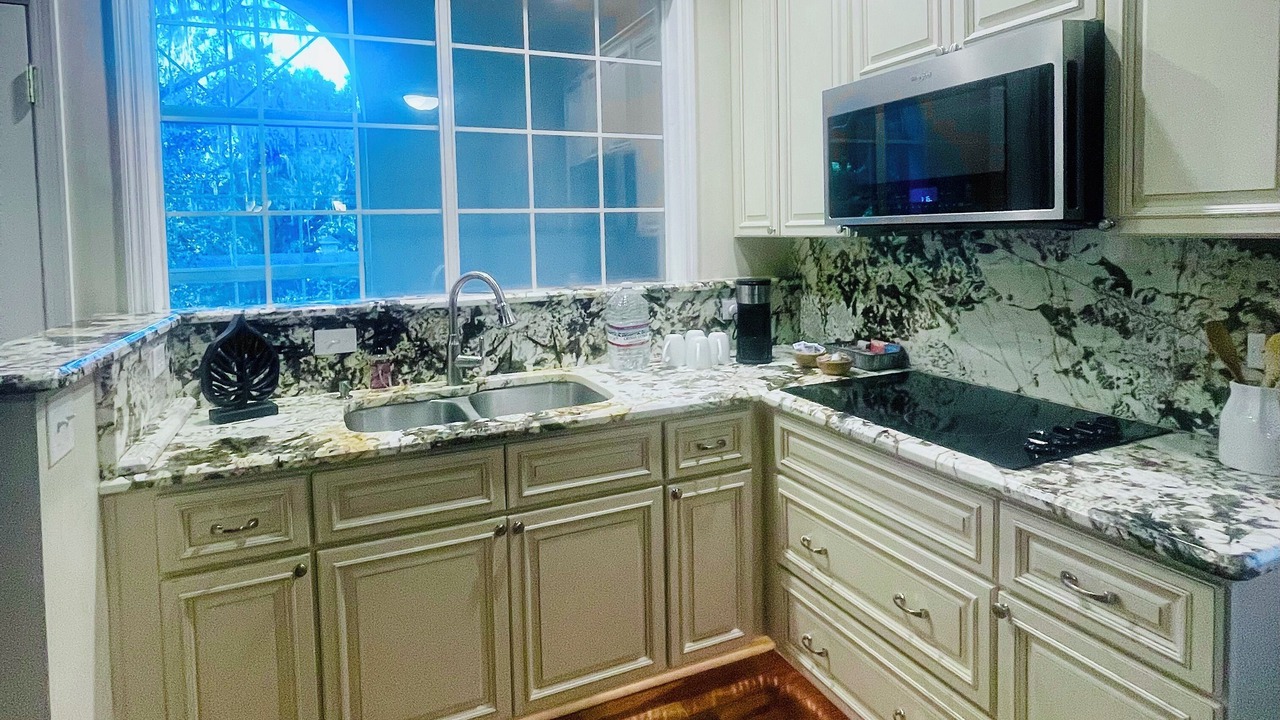Photo of Kitchen in Alachua