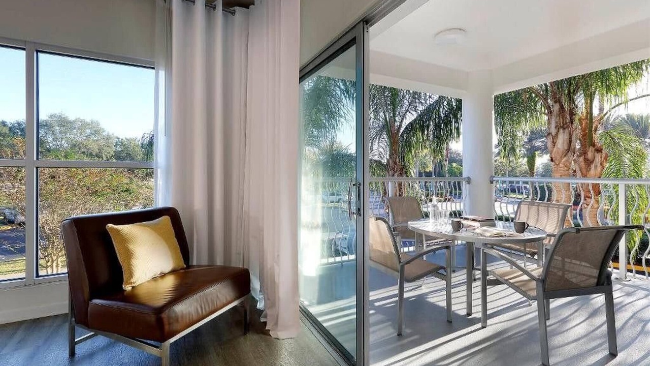 Photo of Patio Balcony in Celebration