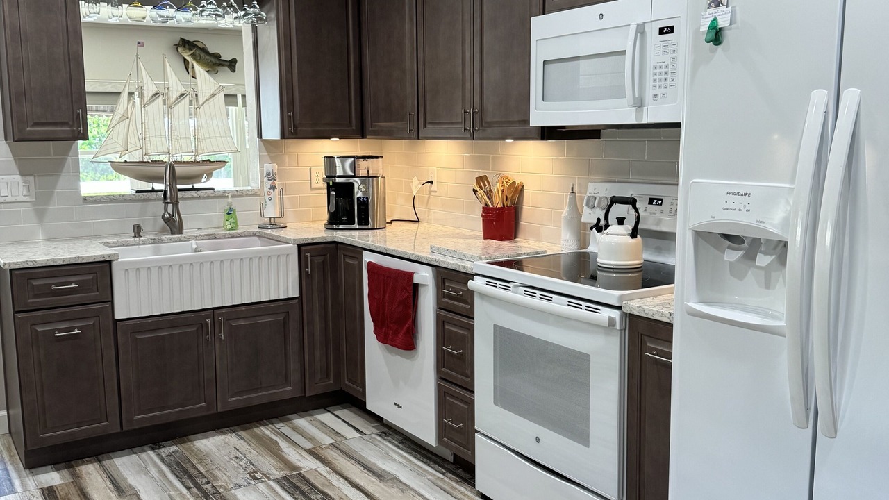 Photo of Kitchen in Fedhaven