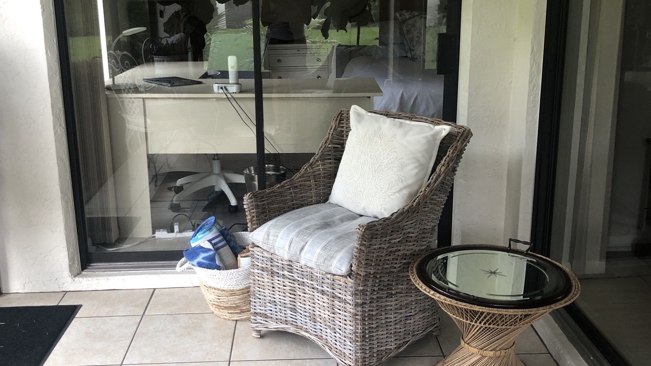 Photo of Patio Balcony in The Meadows