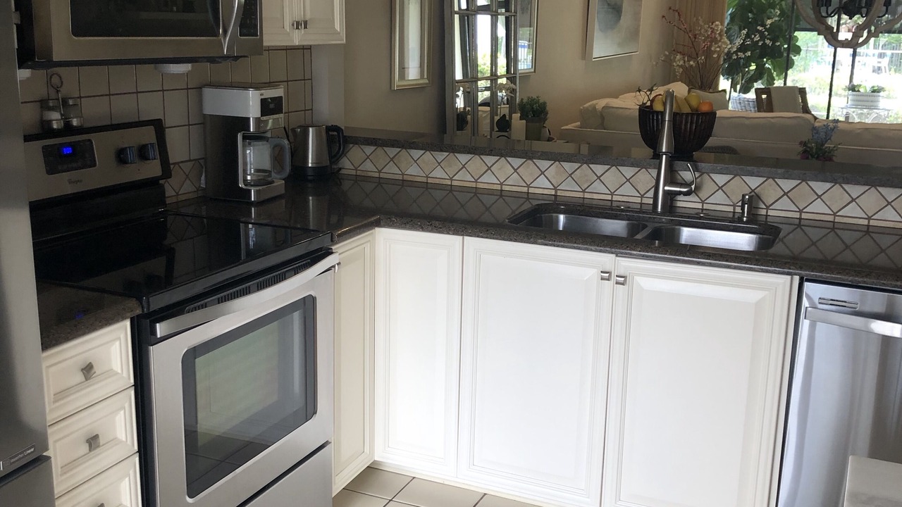 Photo of Kitchen in The Meadows