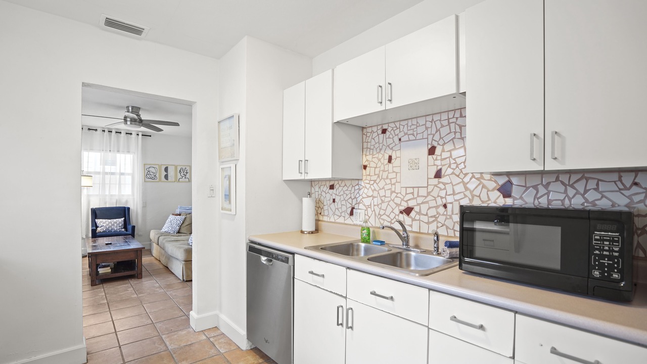 Photo of Kitchen in Pass-a-Grille
