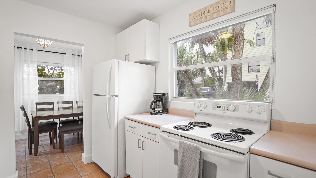 Photo of Kitchen in Pass-a-Grille