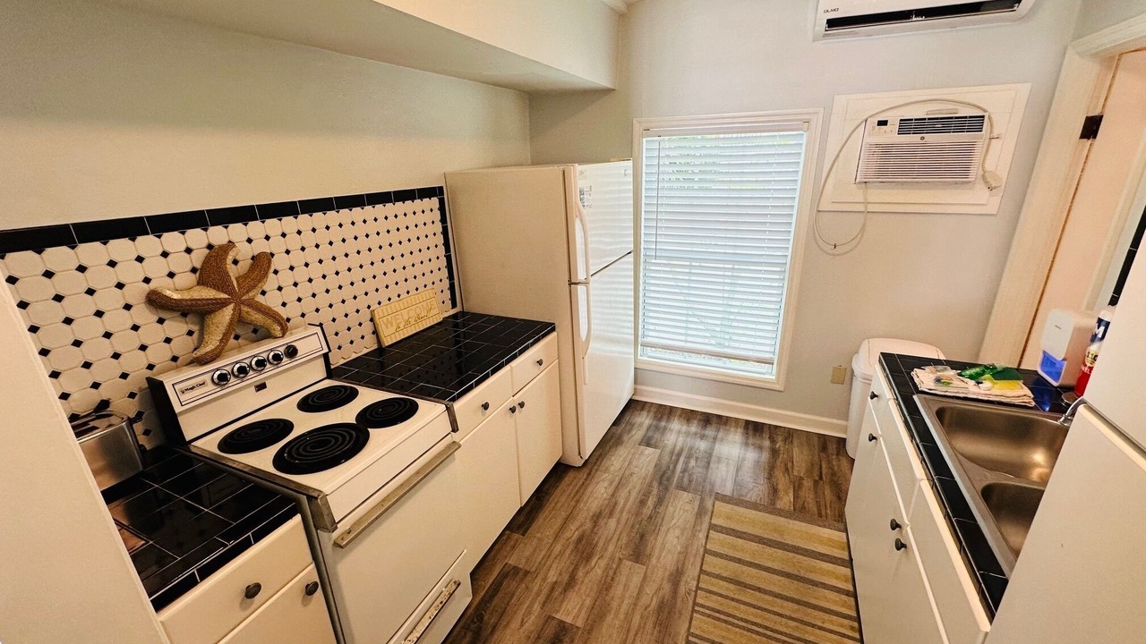 Photo of Kitchen in Pass-a-Grille