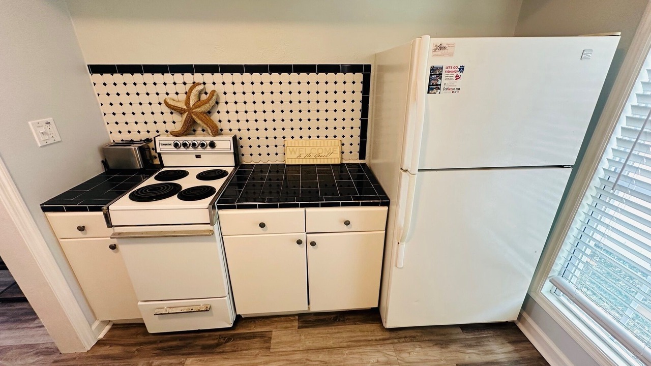 Photo of Kitchen in Pass-a-Grille