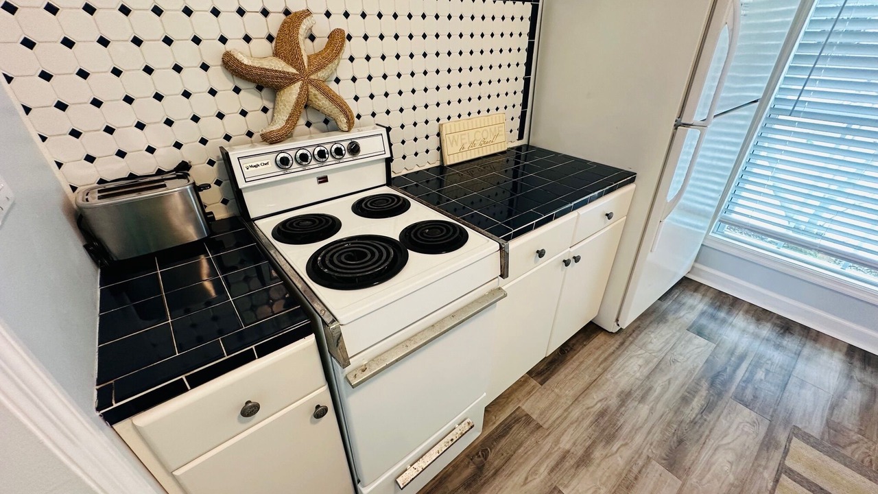 Photo of Kitchen in Pass-a-Grille
