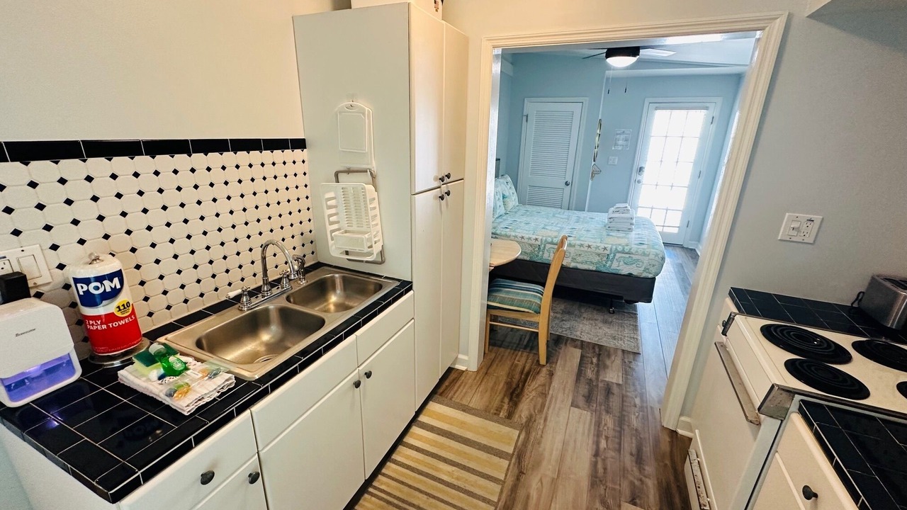 Photo of Kitchen in Pass-a-Grille