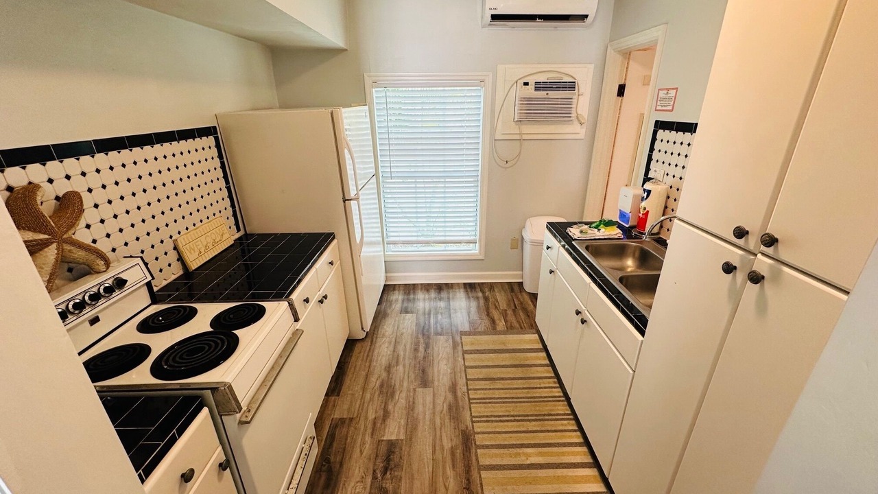 Photo of Kitchen in Pass-a-Grille