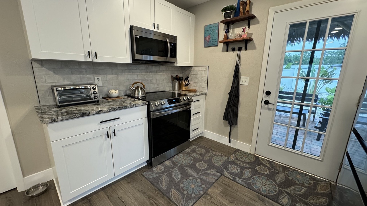 Photo of Kitchen in St. Petersburg