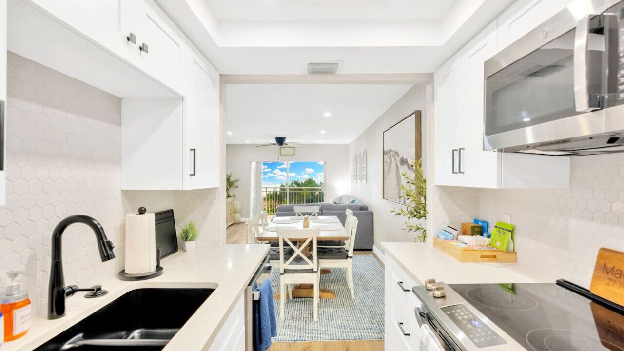 Photo of Kitchen in Madeira Beach
