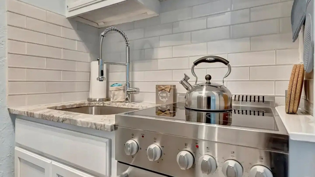 Photo of Kitchen in Pass-a-Grille Historic District