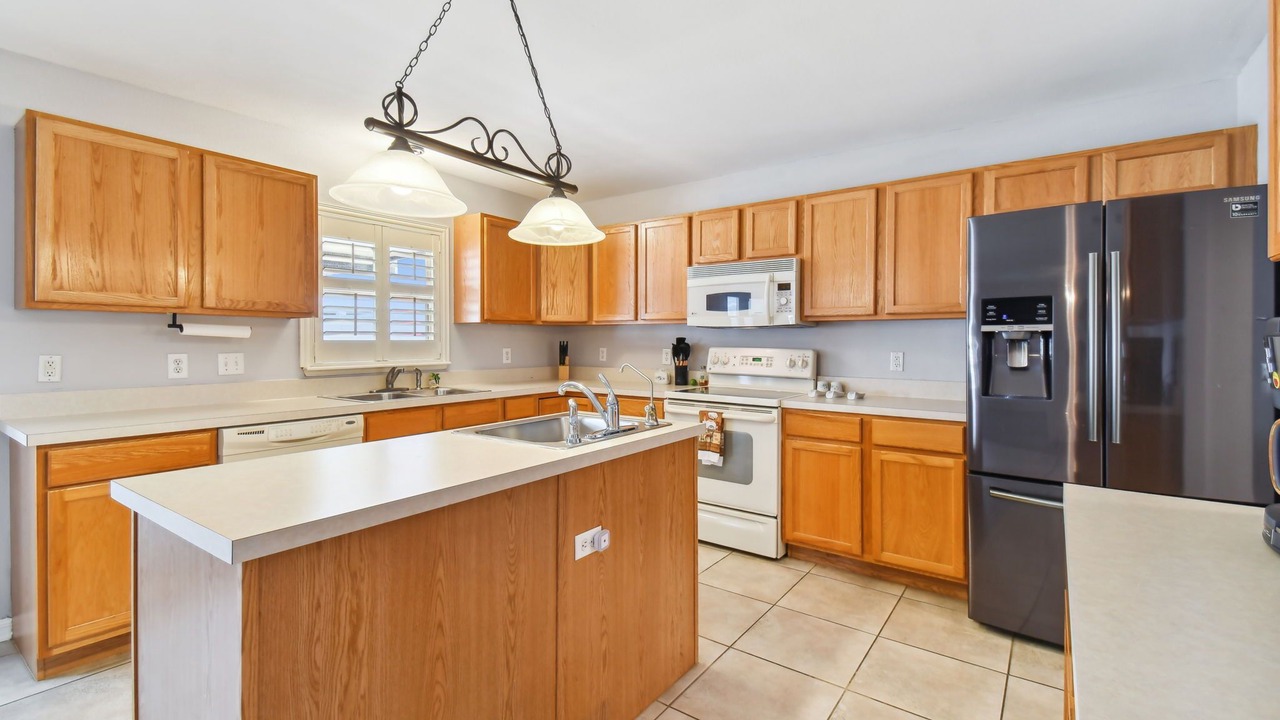 Photo of Kitchen in Boyette