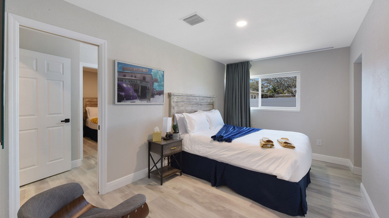 Photo of Bedroom in Clearwater
