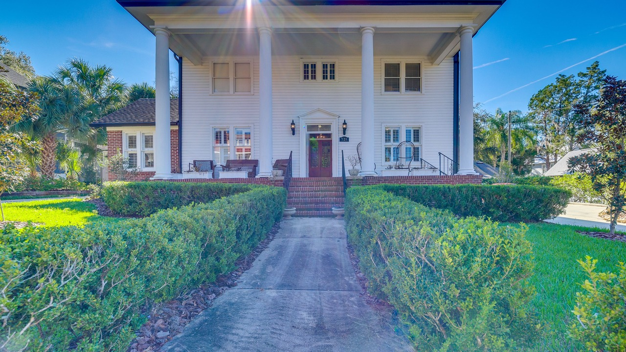Photo of Outdoor in Historic District