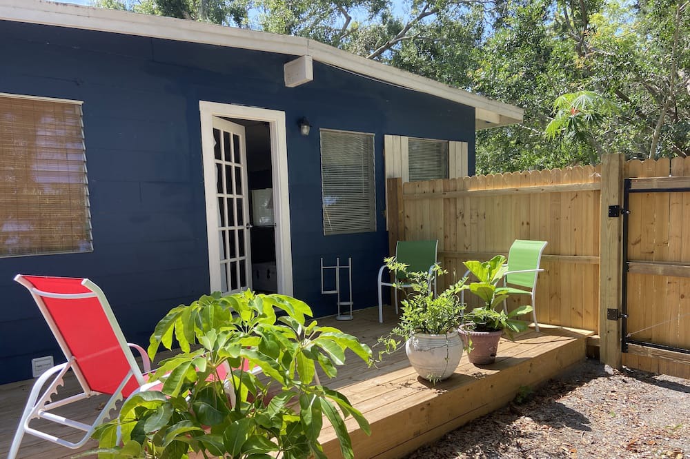 Photo of Patio Balcony in Park East