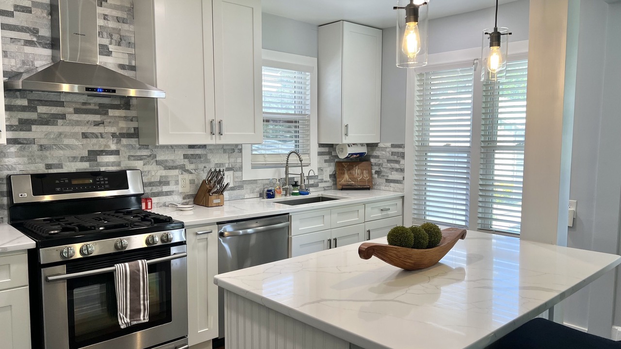 Photo of Kitchen in Historic Uptown