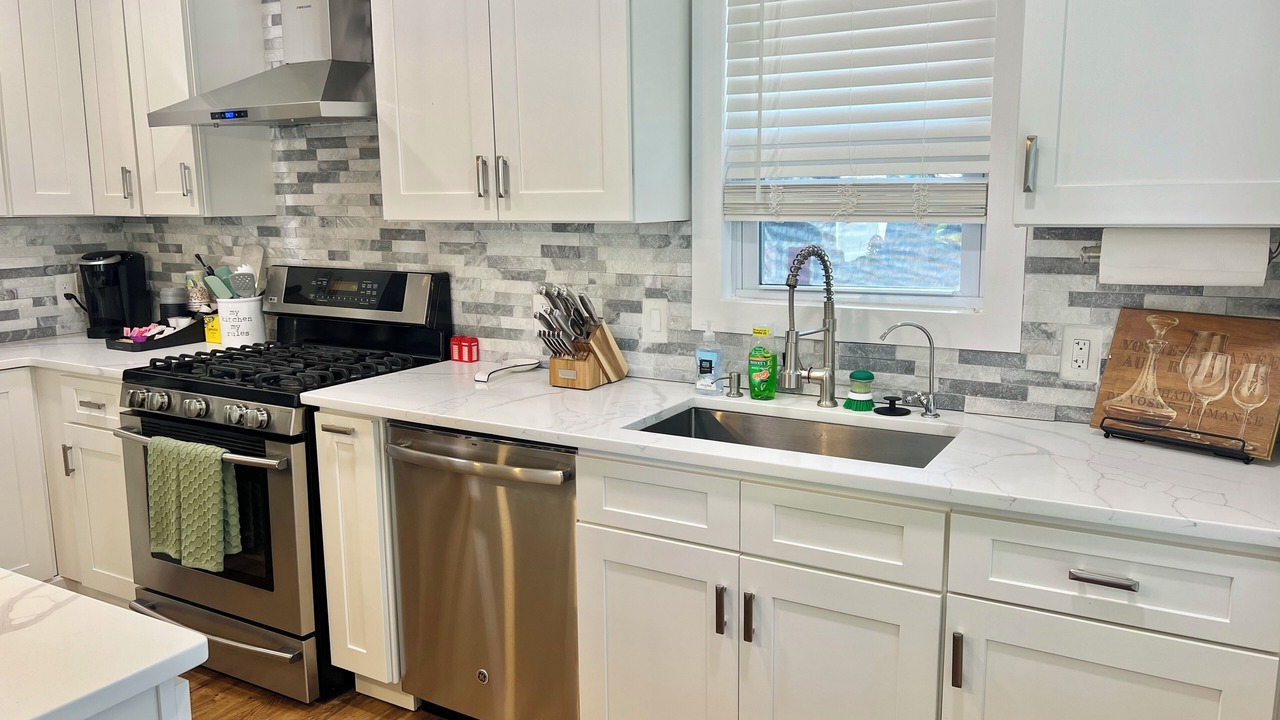 Photo of Kitchen in Historic Uptown