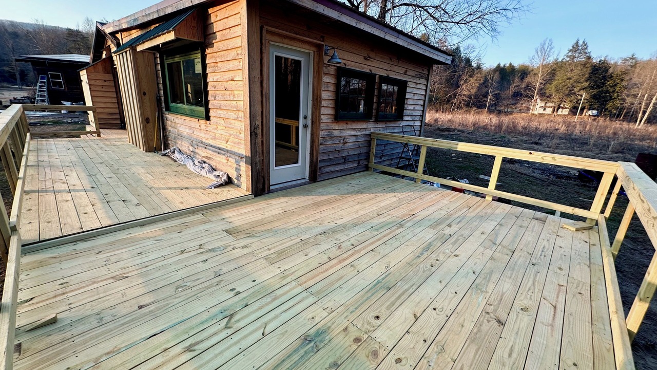 Photo of Patio Balcony in Pickens