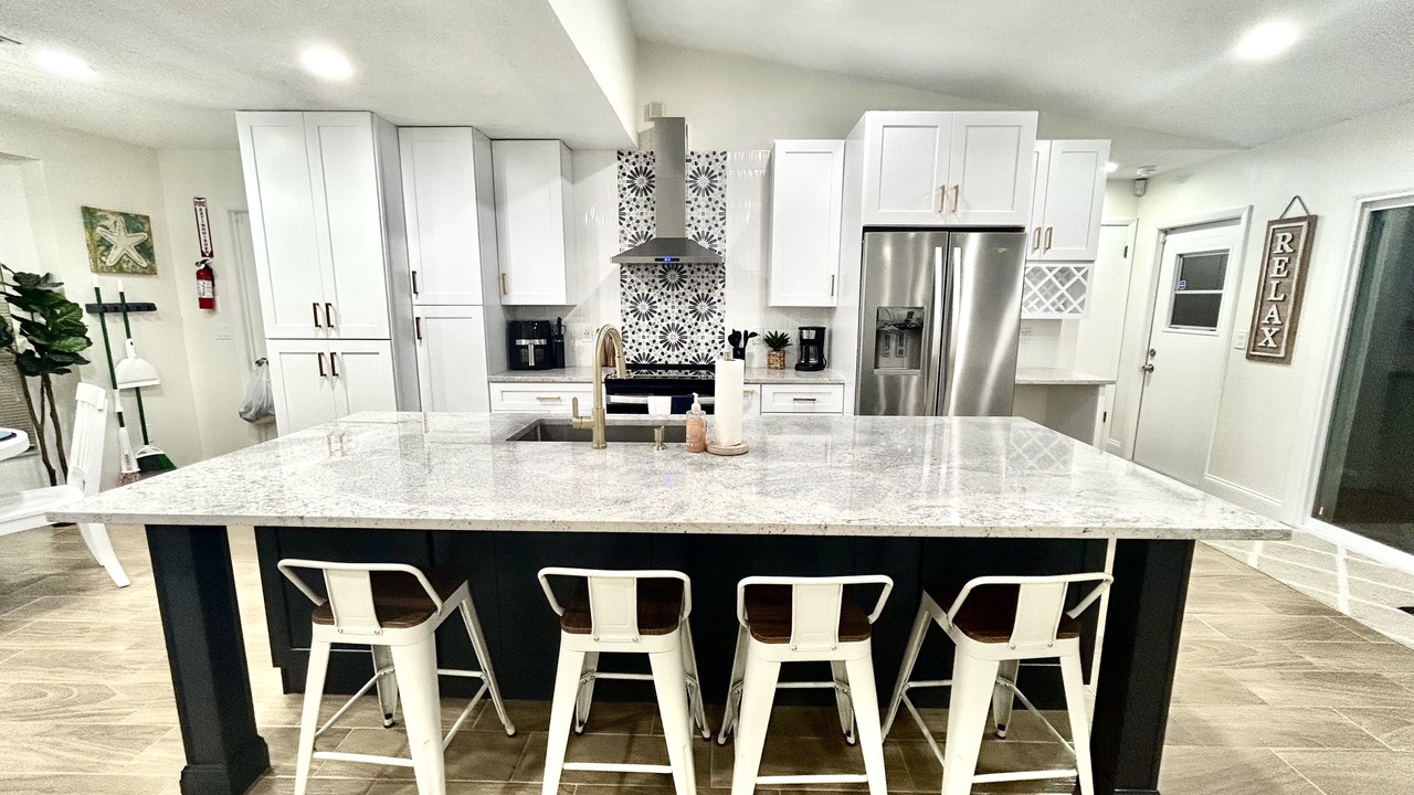 Photo of Kitchen in Embassy Hills