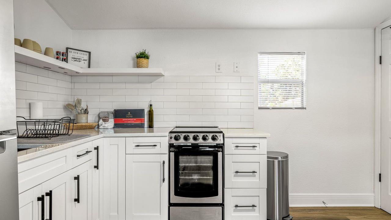 Photo of Kitchen in Tampa Heights