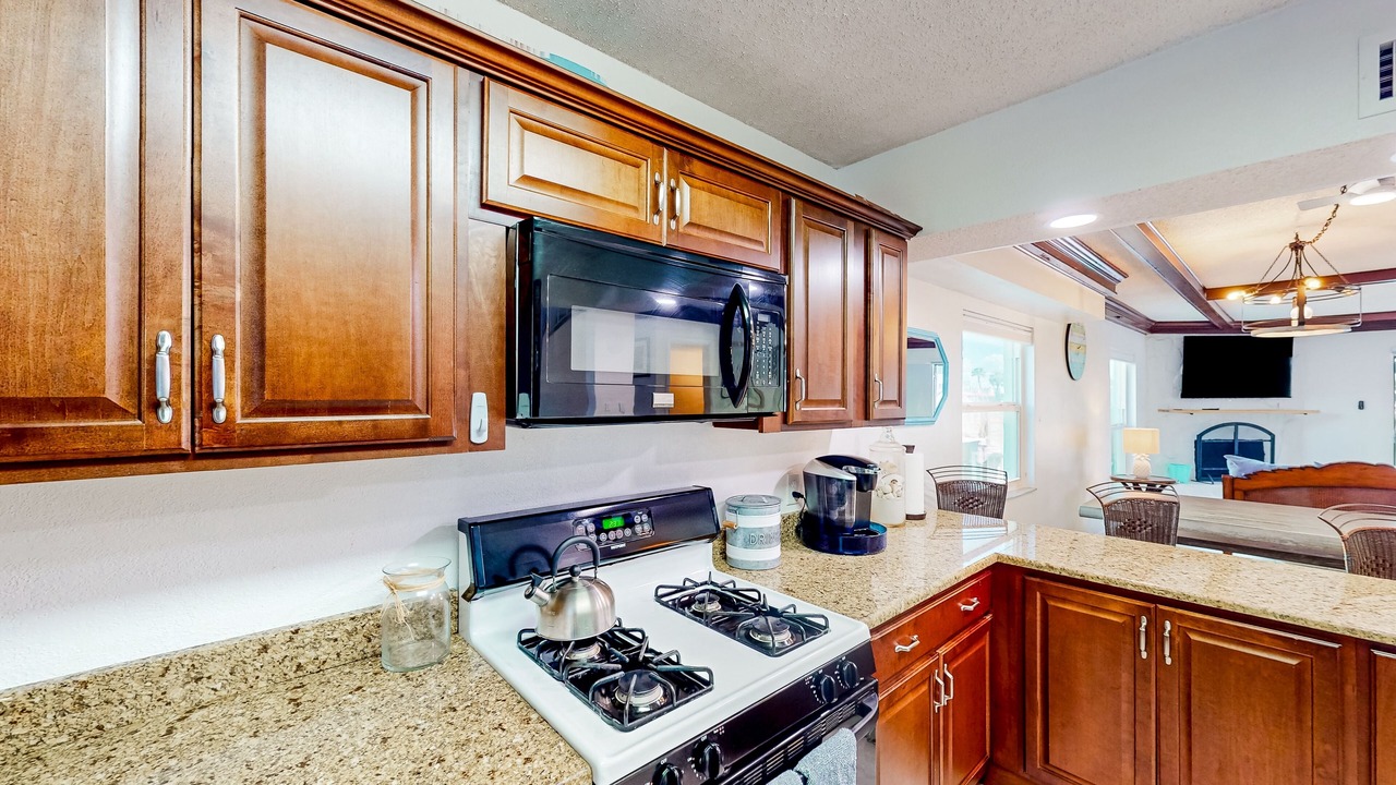 Photo of Kitchen in Capri Isle