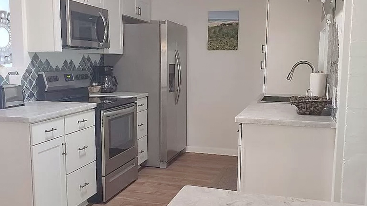 Photo of Kitchen in Ormond Beach Plaza