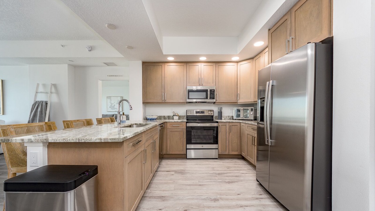 Photo of Kitchen in Island Estate