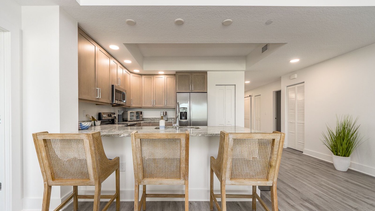 Photo of Kitchen in Island Estate