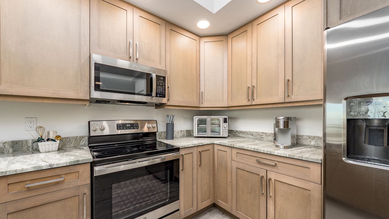 Photo of Kitchen in Island Estate